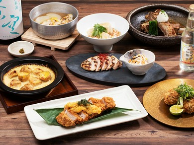 新年会には飲み放題付きコースがおすすめ
