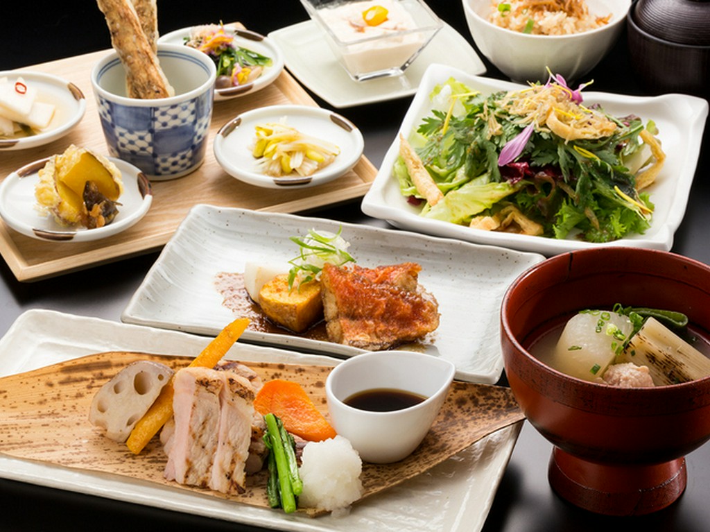 健康志向が高まる今だからこそ、【あえん】は宴会におすすめ