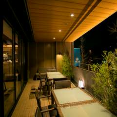 都会の喧騒から離れた上質なひととき