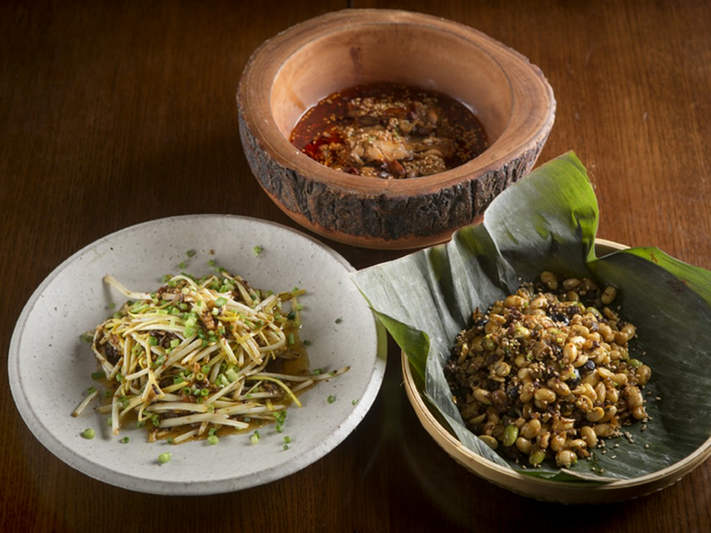 人数が増えるごとに、品数もボリュームもアップ