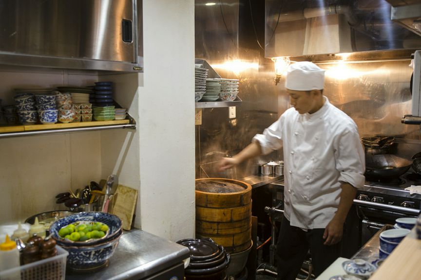 適度な距離感を保った心地よいサービスが信条