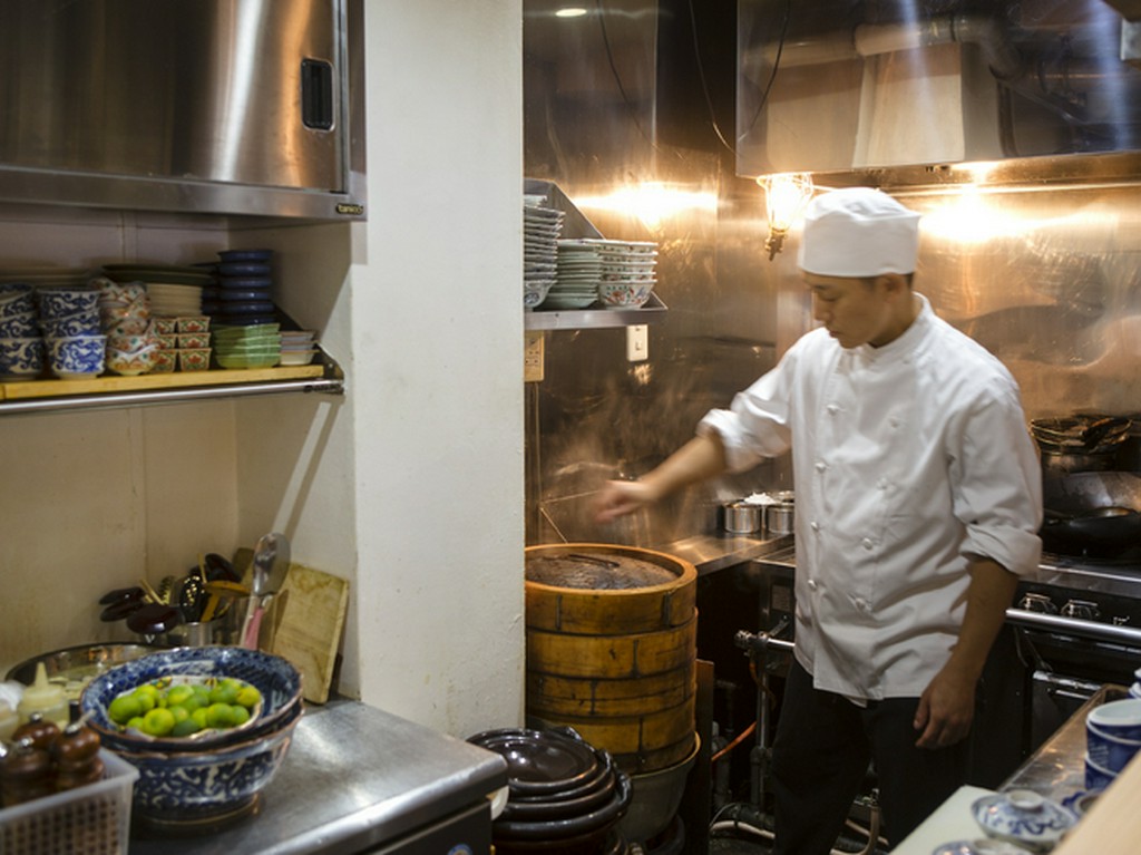 適度な距離感を保った心地よいサービスが信条