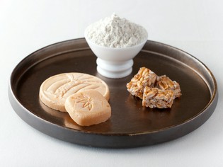 両国にある江戸蕎麦の名店【ほそ川】の朝挽きそば粉