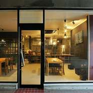 来ていただいた方が食事を楽しんでいただくことが一番です。「美味しかった」とか「楽しかった」と言ってもらえると嬉しいですね。そういう気持ちになって帰っていただけるように心がけています。