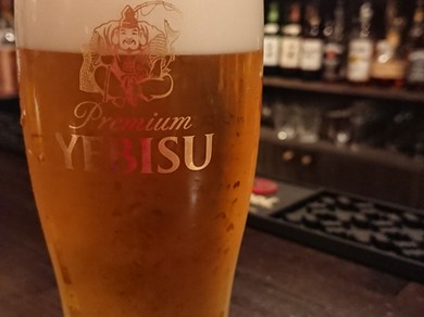 パーフェクトエビスに認定された最上級のビールを味わえるお店