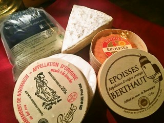 ＜チーズ・ハード＆セミハードタイプ＞	