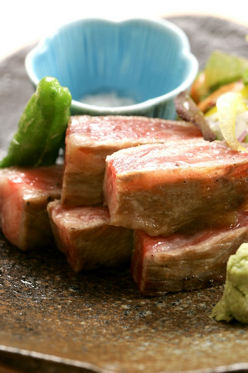 ステーキ会席８５００円コース