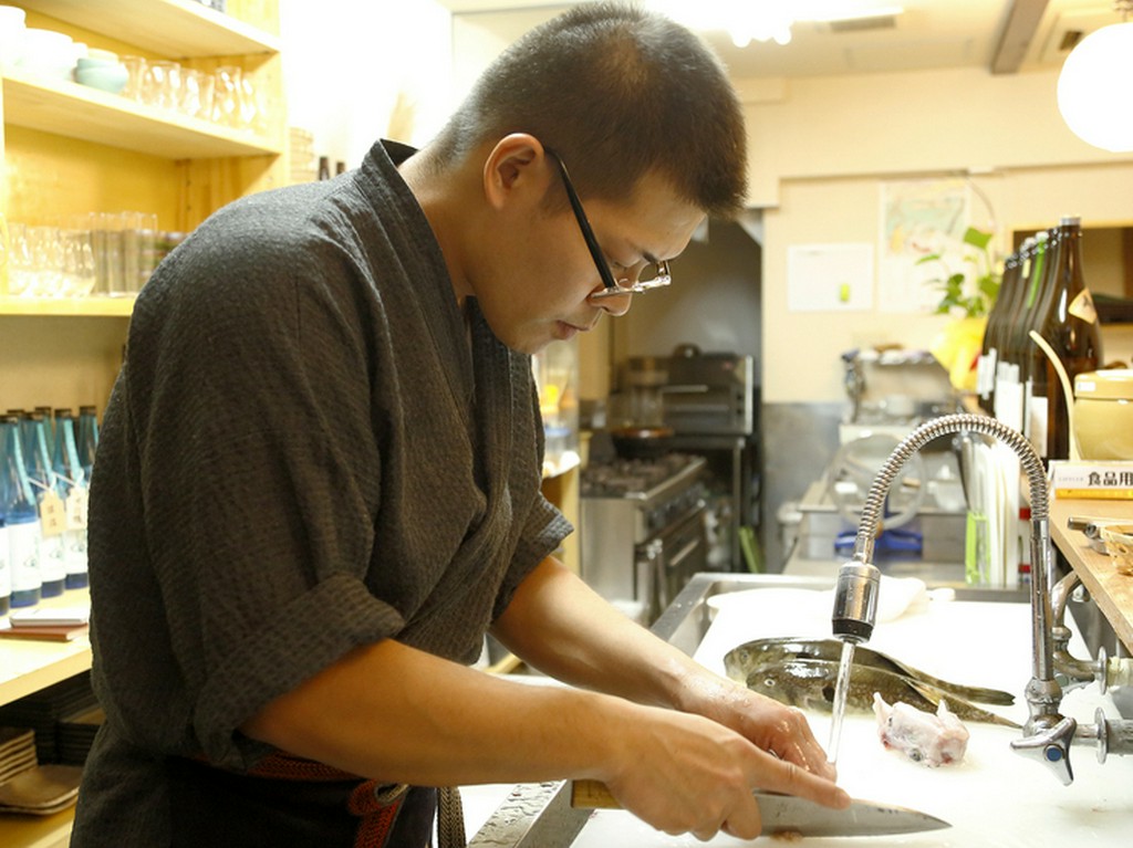 最後までお客さまを飽きさせないおもてなし