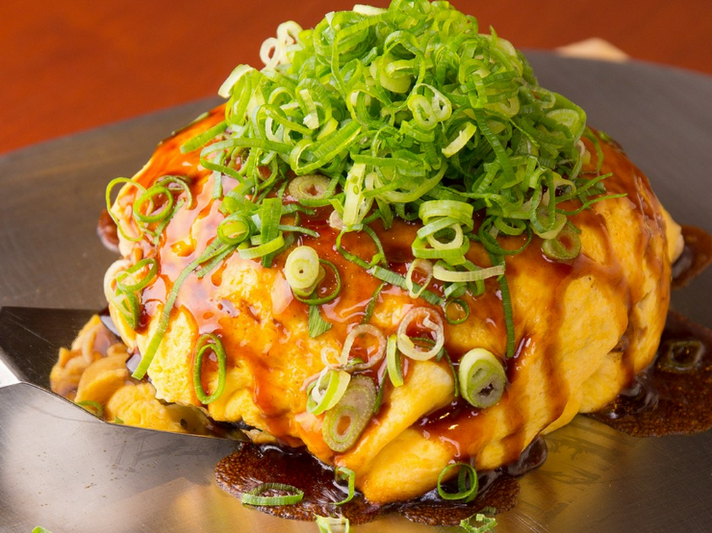 こだわりのお好み焼きをリーズナブルな価格帯で味わえる