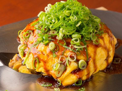 こだわりのお好み焼きをリーズナブルな価格帯で味わえる