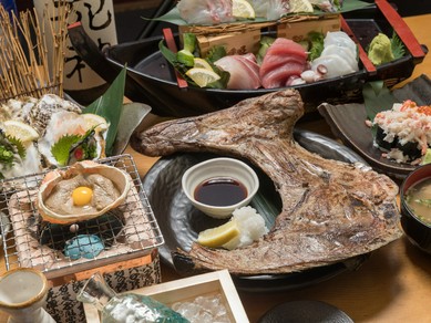 宴会にもよく利用されています