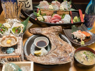 魚料理全般