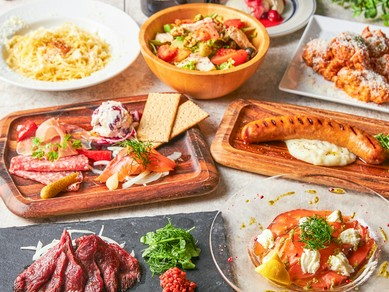 東京都の食べ放題のお店 食べ放題特集 ヒトサラ 東京都の食べ放題のお店 食べ放題特集 ヒトサラ