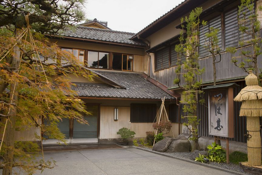 老舗料亭で料理とともに楽しむ本物のくつろぎの時間