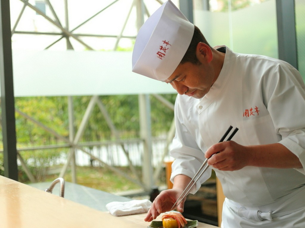 ゲストのちょっとした我儘にもの臨機応変に対応