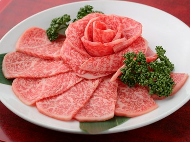 軽く炙るだけで食べられる『特選炙りロース』