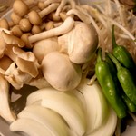 『しめじ・まいたけ・マッシュルーム』