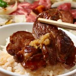 北海道産のななつぼし/甘味と粘りの究極のバランスがとれた道産米

ごはん　小
275円
ごはん　中
330円
ごはん　大
385円
