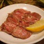 一頭から、ほんの数十グラムしか取れない希少部位！