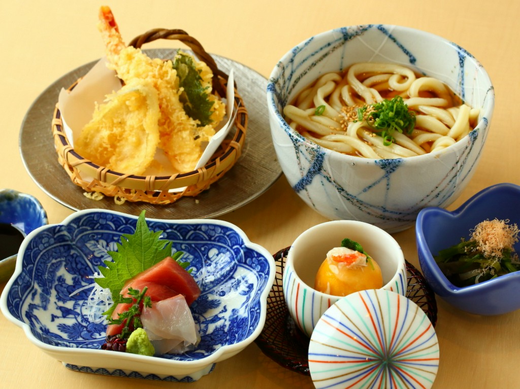 優雅なランチタイムにぴったり『なごみランチ』