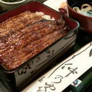 ちょっと贅沢に美味しいうなぎはいかがですか？