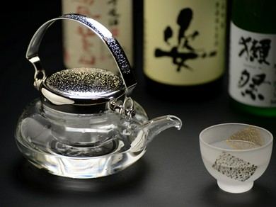 栃木のおいしい地酒や全国各地から厳選した日本酒がおすすめ