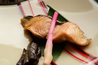 法要の席 懐石料理