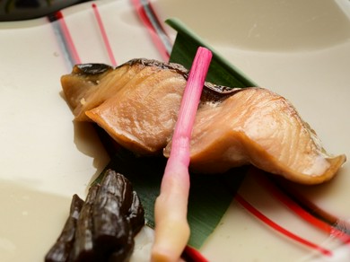 法要の席　懐石料理