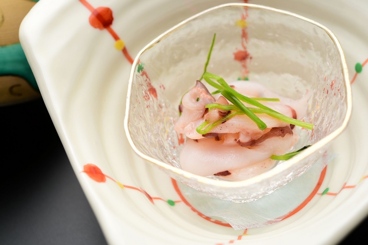 Banquet dishes 8,000 yen course