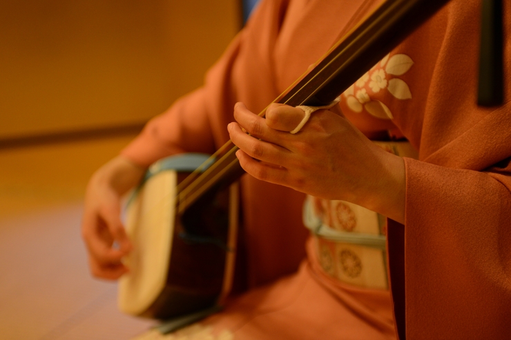 Một bữa tiệc dành cho người giàu