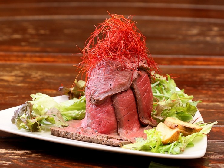 お肉のおいしいレストラン 夢浪漫 水戸 ひたちなか ステーキ ヒトサラ