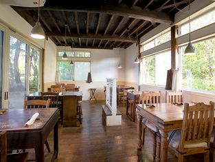 Chisana Yashoku Franchise - Nature