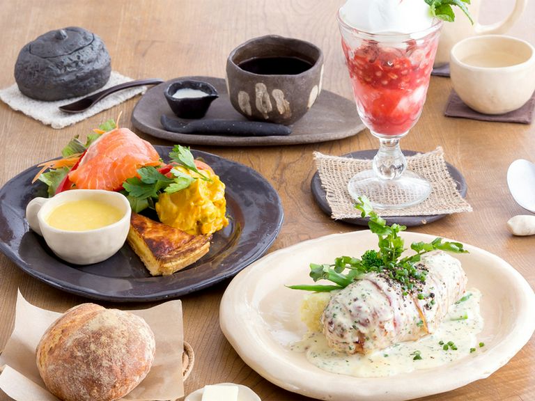 料理だけでなく、お店で過ごしていただく時間も大切なおもてなし