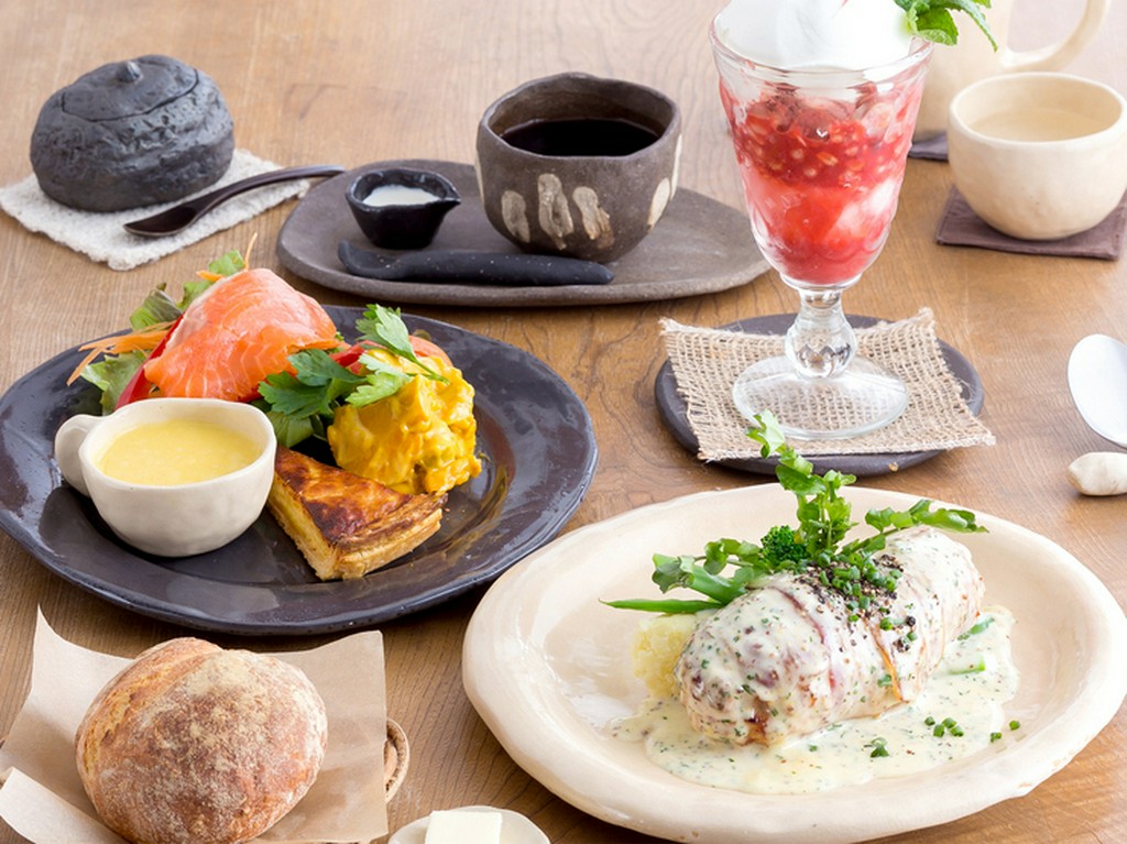 料理だけでなく、お店で過ごしていただく時間も大切なおもてなし