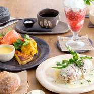 数あるお店の中から選んでもらったからには、料理の味はもちろん、お店にいる時間を快適に過ごしていただきたいと思っています。特に、帰り際に笑顔で帰っていただけると、私も嬉しくなります。