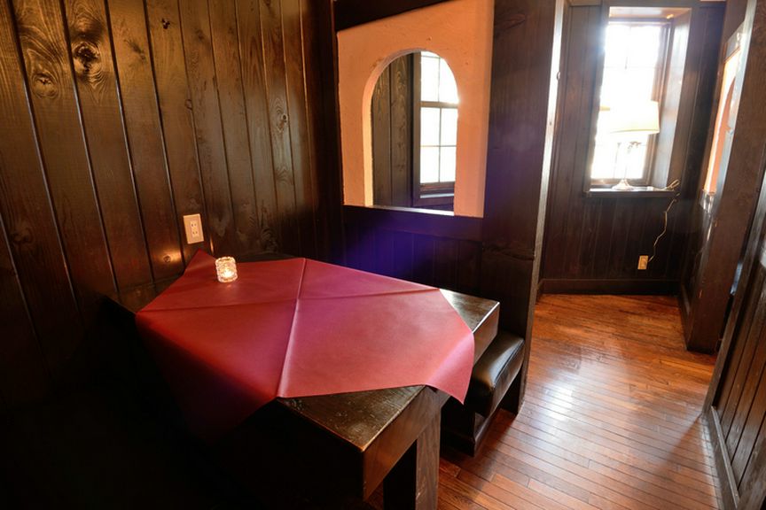 二人の特別な日に訪れたいプライベートな空間