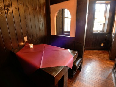 二人の特別な日に訪れたいプライベートな空間