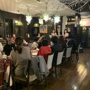 各種イベント、コンサート、発表会もご相談ください。