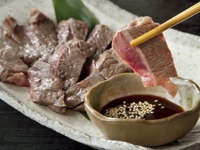 牛炙り焼き