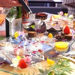 大切な方と大切なお時間にメッセージプレート