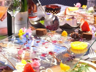 【各種コースにつけるオプション】アニバーサリープラン