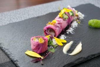 Menu Lunch　旬奏（ときのうた）　¥4300(税込)