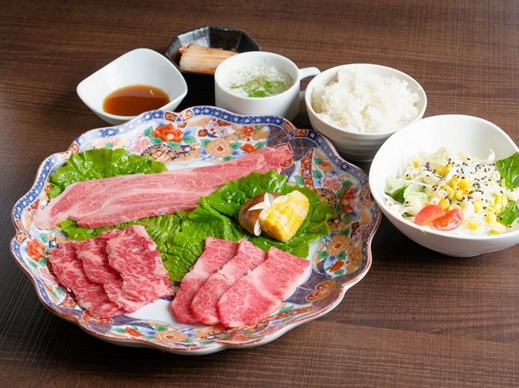 特選近江牛ランチ