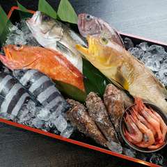 鳥取県境港をはじめ全国10か所以上の漁場から美味しい魚を直送