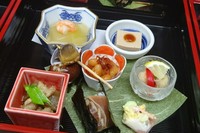 季節のおまかせランチコース