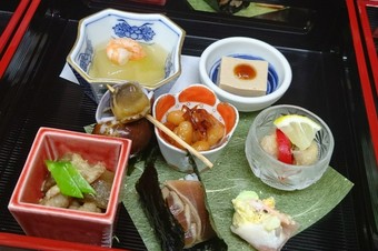 季節のおまかせランチコース