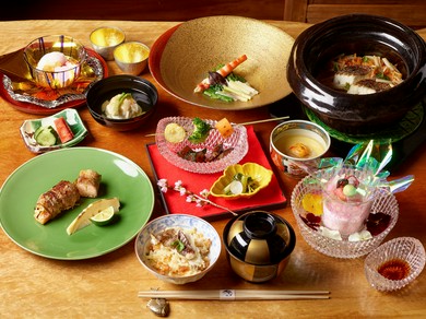 忘年会におすすめ