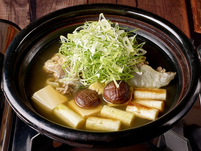 鍋料理にこだわっている