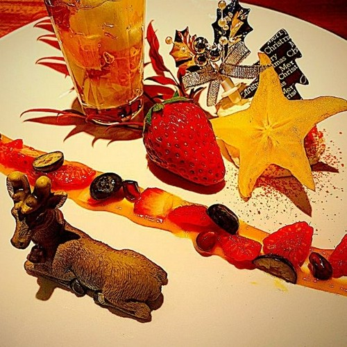 クリスマスコース