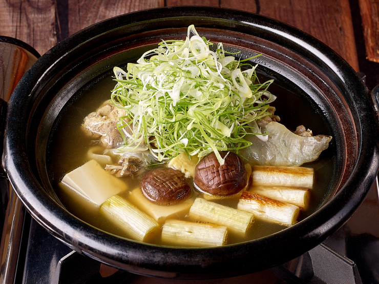 [Masakan Kaiseki] Hidangan kura-kura cangkang lunak 20.000 yen (termasuk pajak)